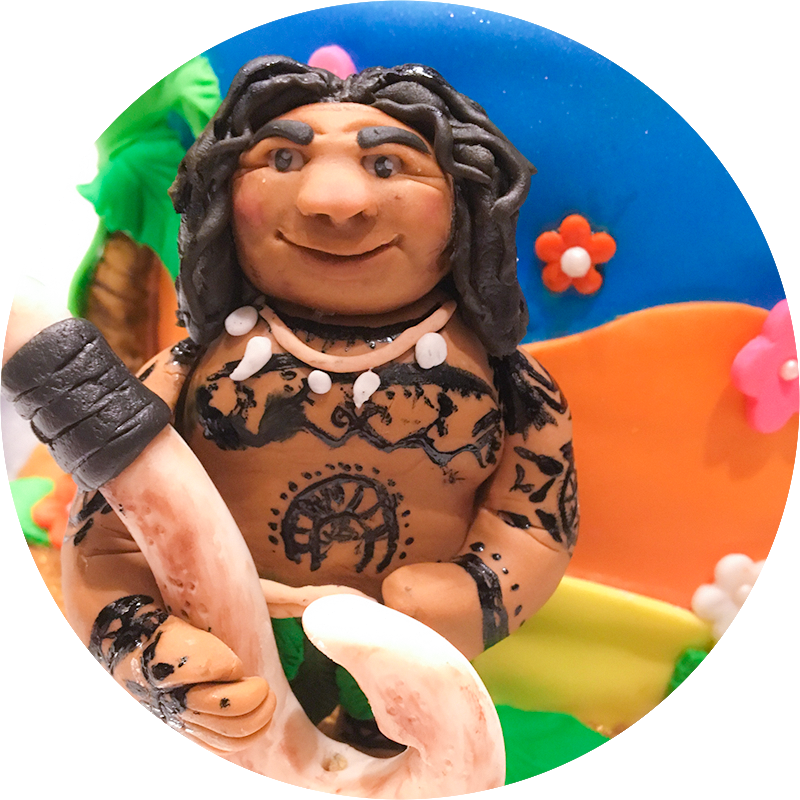 Custom Cakes and Sweets